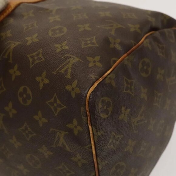 LOUIS VUITTON Monogram Keepall 45 Boston Bag - Picture 8 of 16